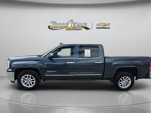 Used 2018 GMC Sierra 1500 SLT w/ Enhanced Driver Alert Package image 7