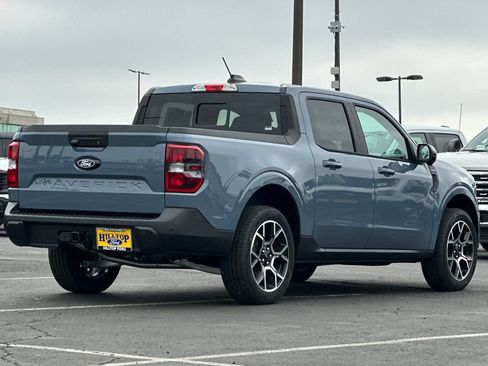 New 2025 Ford Maverick Lariat w/ 4K Tow Package image 4
