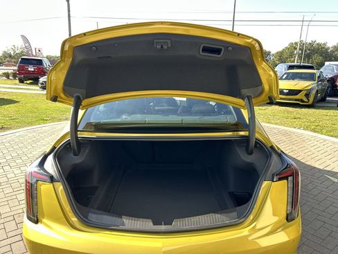 New 2026 Cadillac CT5 Sport w/ Technology Package image 10