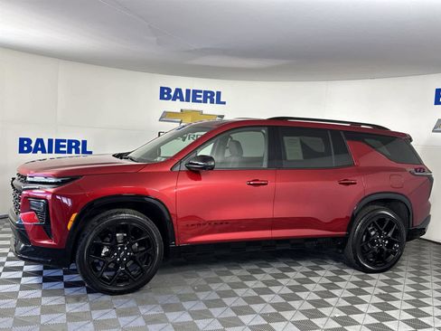 Used 2026 Chevrolet Traverse RS w/ LPO, Floor Liner Package image 2