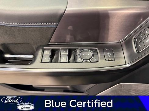 Certified 2024 Ford F150 Platinum w/ Equipment Group 702A High image 24