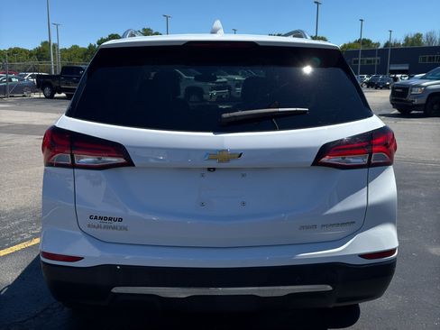 Certified 2024 Chevrolet Equinox Premier AWD/4WD image 7