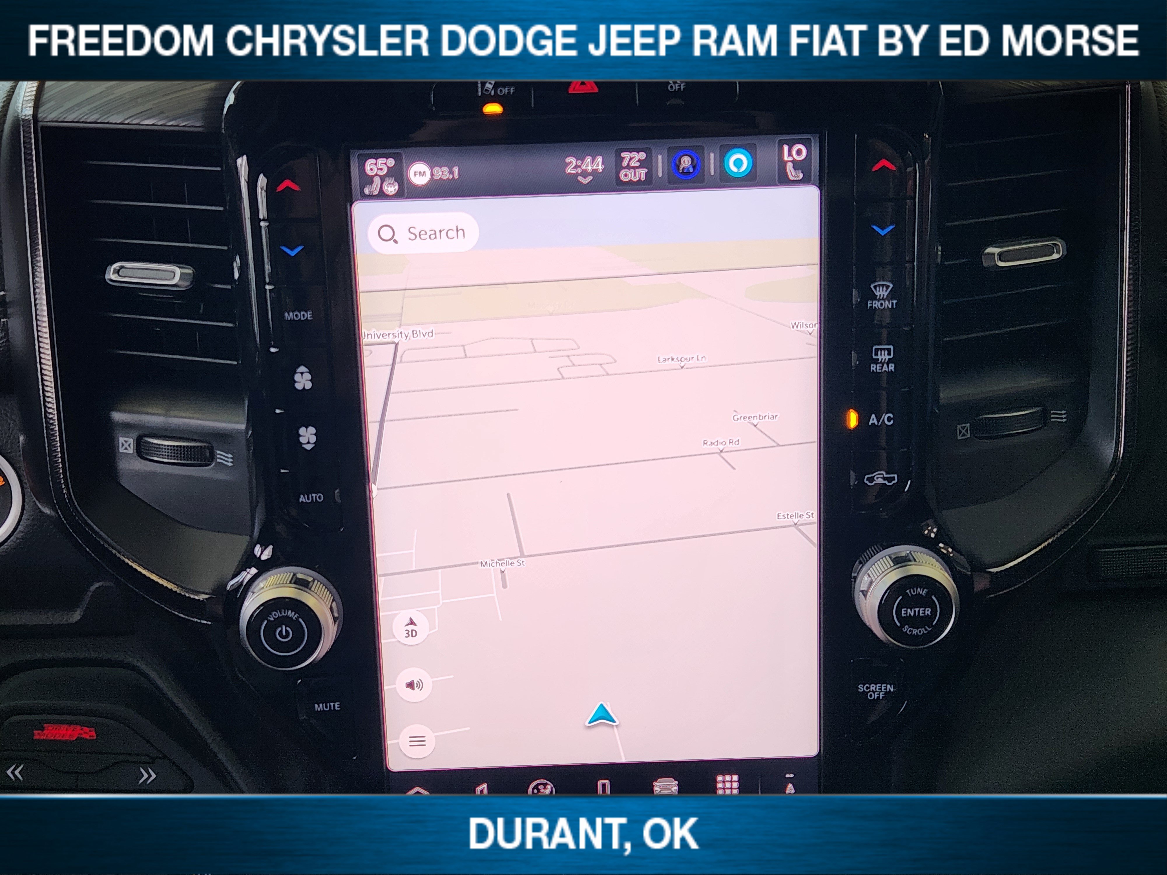 New 2026 RAM 1500 RHO AWD/4WD image 13