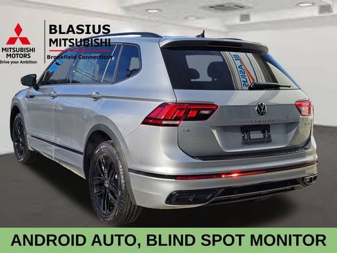 Used 2022 Volkswagen Tiguan SE R-Line image 8