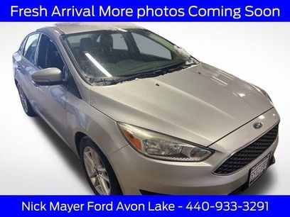 Used 2016 Ford Focus SE