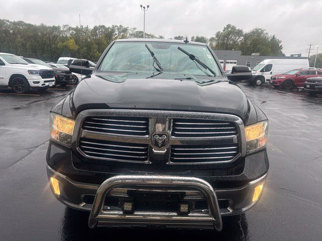Used 2016 RAM 1500 Big Horn AWD/4WD image 2