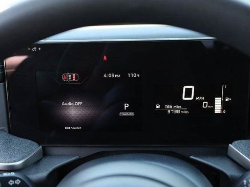 Certified 2026 Nissan Kicks SV w/ Cold Weather Package FWD image 10