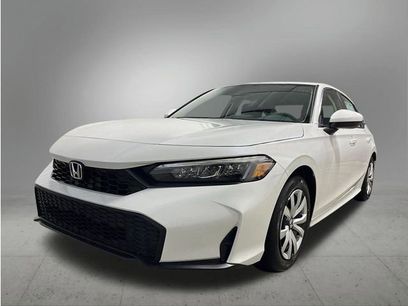 New 2026 Honda Civic LX