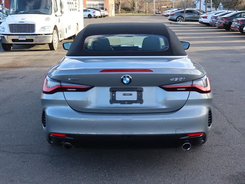 Used 2024 BMW 430i xDrive Convertible w/ Premium Package image 7