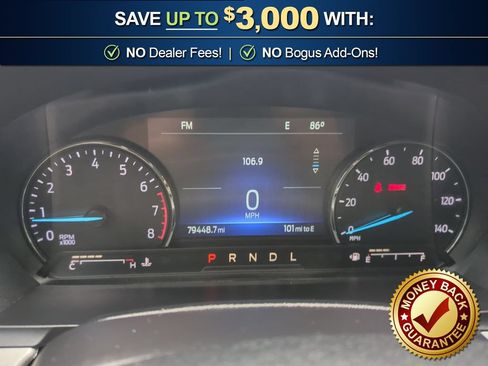 Certified 2022 Ford Explorer XLT RWD image 19