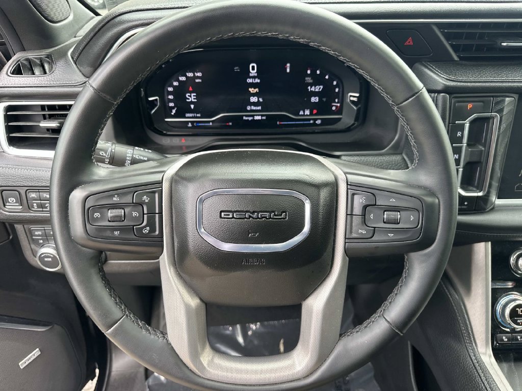 Used 2024 GMC Yukon XL Denali AWD/4WD image 29