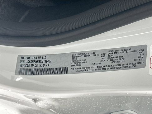 New 2026 RAM 1500 Limited image 19