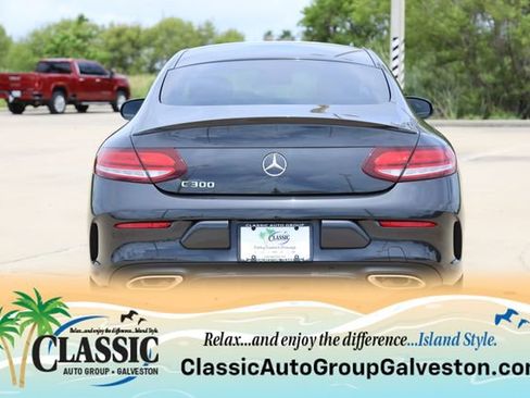 Used 2023 Mercedes-Benz C 300 Coupe image 7