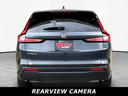 Used 2025 Honda CR-V EX-L image 5