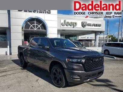 New 2026 RAM 1500 Big Horn