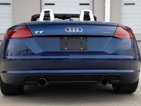 Used 2016 Audi TT 2.0T w/ Technology Package AWD/4WD image 7