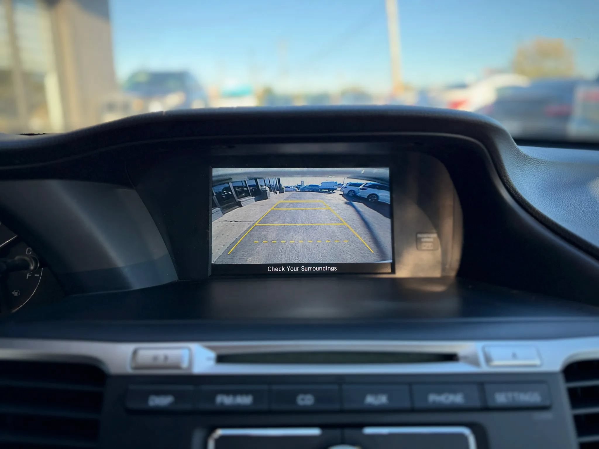 Used 2014 Honda Accord Sport image 12