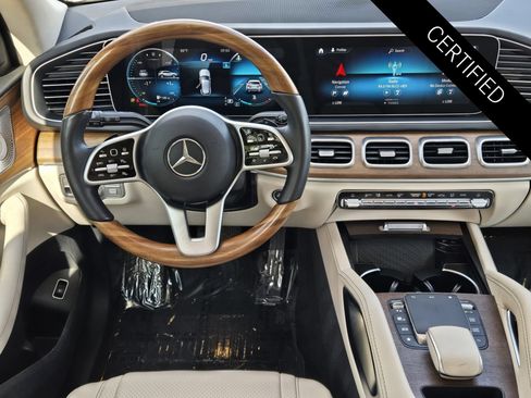 Certified 2021 Mercedes-Benz GLE 350 image 26