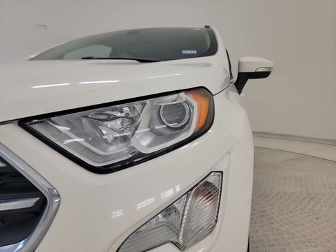 Used 2021 Ford EcoSport Titanium AWD/4WD image 9
