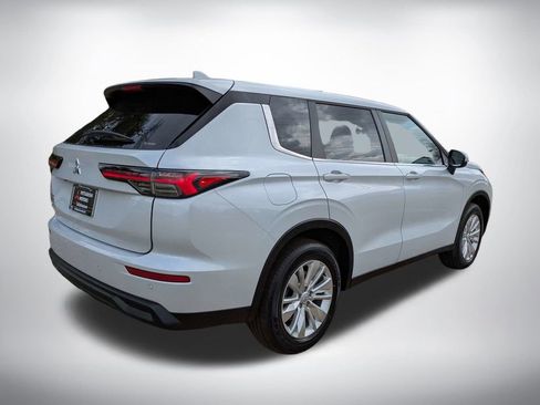 New 2026 Mitsubishi Outlander ES AWD/4WD image 4
