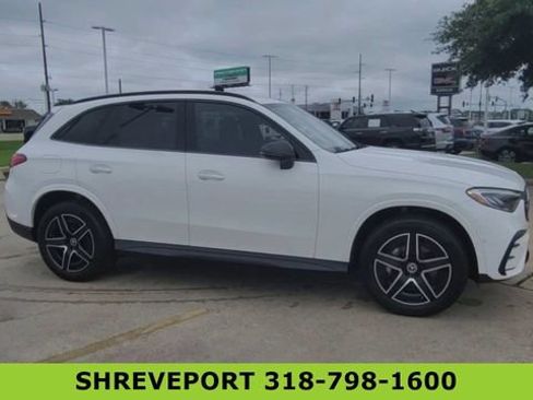 Used 2025 Mercedes-Benz GLC 300 image 2
