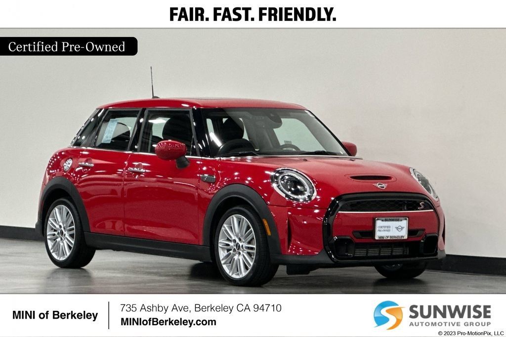 Used 2024 MINI Cooper S FWD image 1