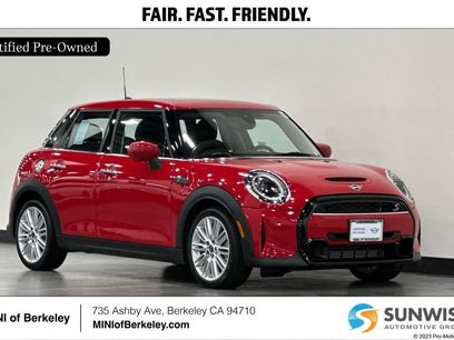 Used 2024 MINI Cooper S