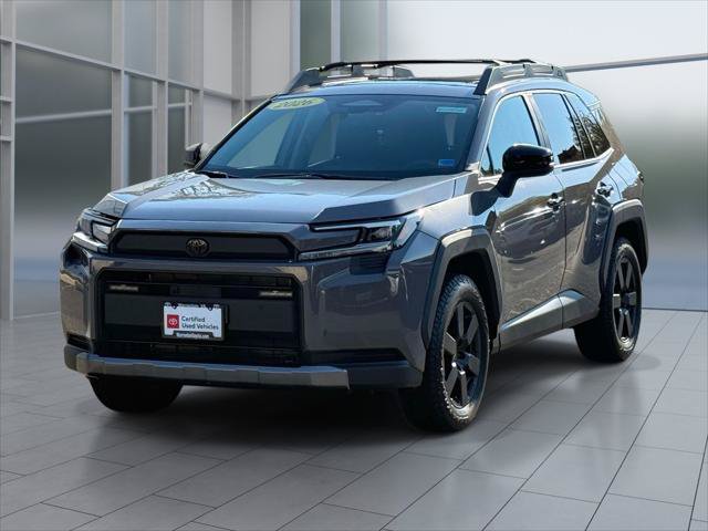 Certified 2026 Toyota RAV4 AWD image 1