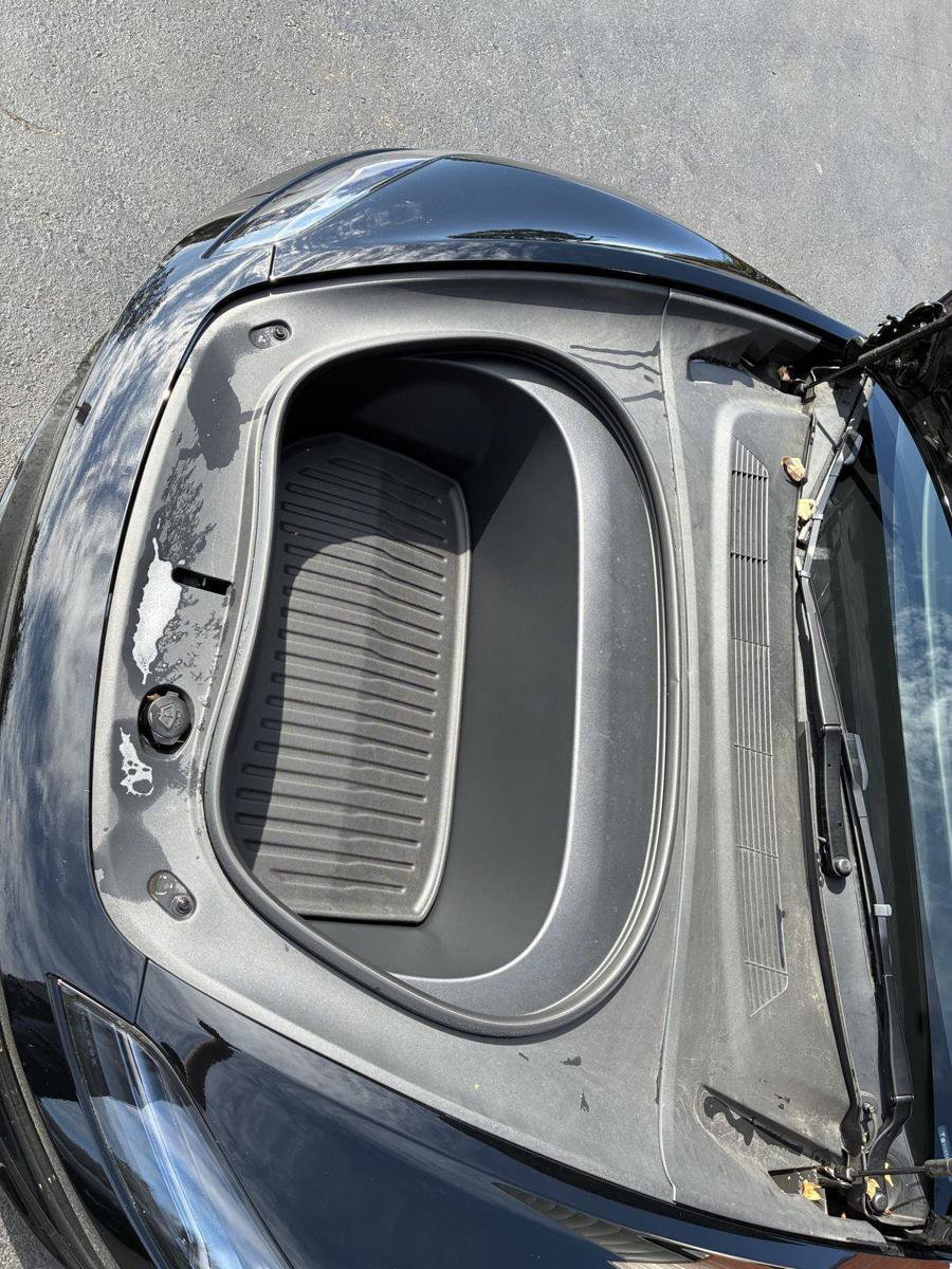 Used 2025 Tesla Model 3 Long Range RWD image 22