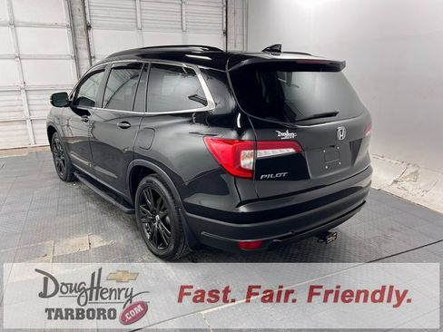 Used 2022 Honda Pilot Special Edition image 6