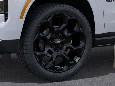 New 2026 Chevrolet Suburban High Country image 54