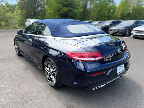 Used 2023 Mercedes-Benz C 300 4MATIC Cabriolet w/ AMG Line image 6