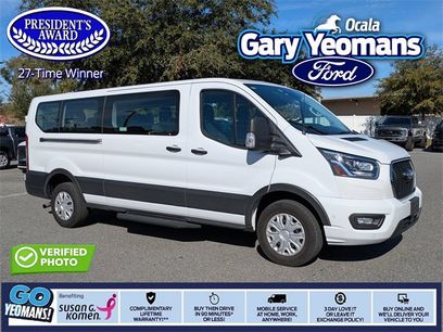 Used 2023 Ford Transit 350 XLT