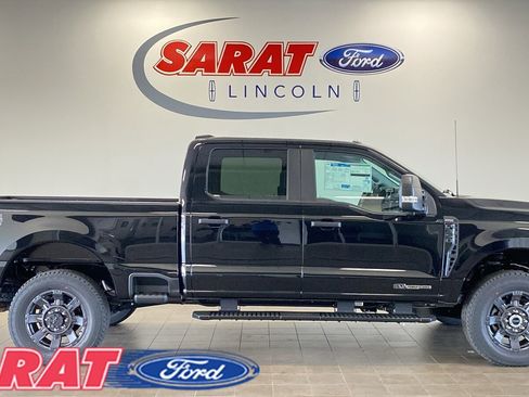New 2026 Ford F350 XL w/ STX Appearance Package AWD/4WD image 1