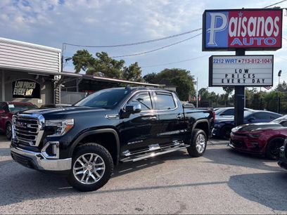 Used 2019 GMC Sierra 1500 SLT w/ SLT Premium Plus Package