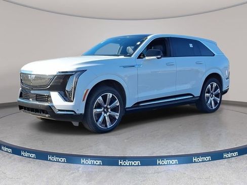 New 2025 Cadillac Escalade IQ Luxury 2 image 1