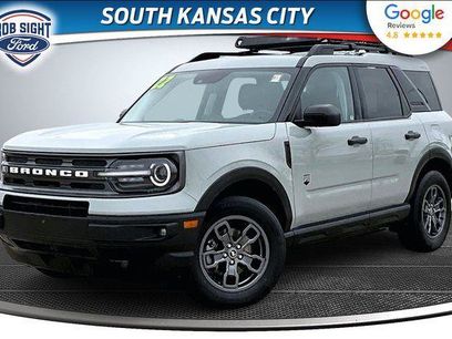 Used 2022 Ford Bronco Sport Big Bend w/ Convenience Package