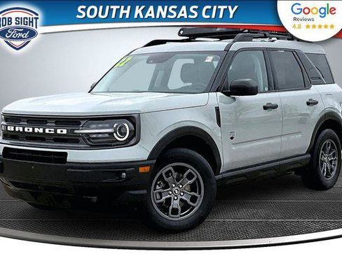 Used 2022 Ford Bronco Sport Big Bend w/ Convenience Package image 1