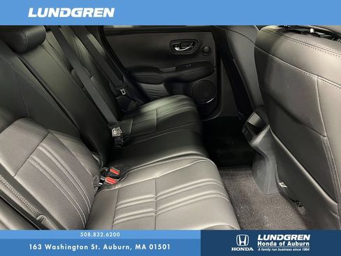 New 2027 Honda HR-V EX-L image 9
