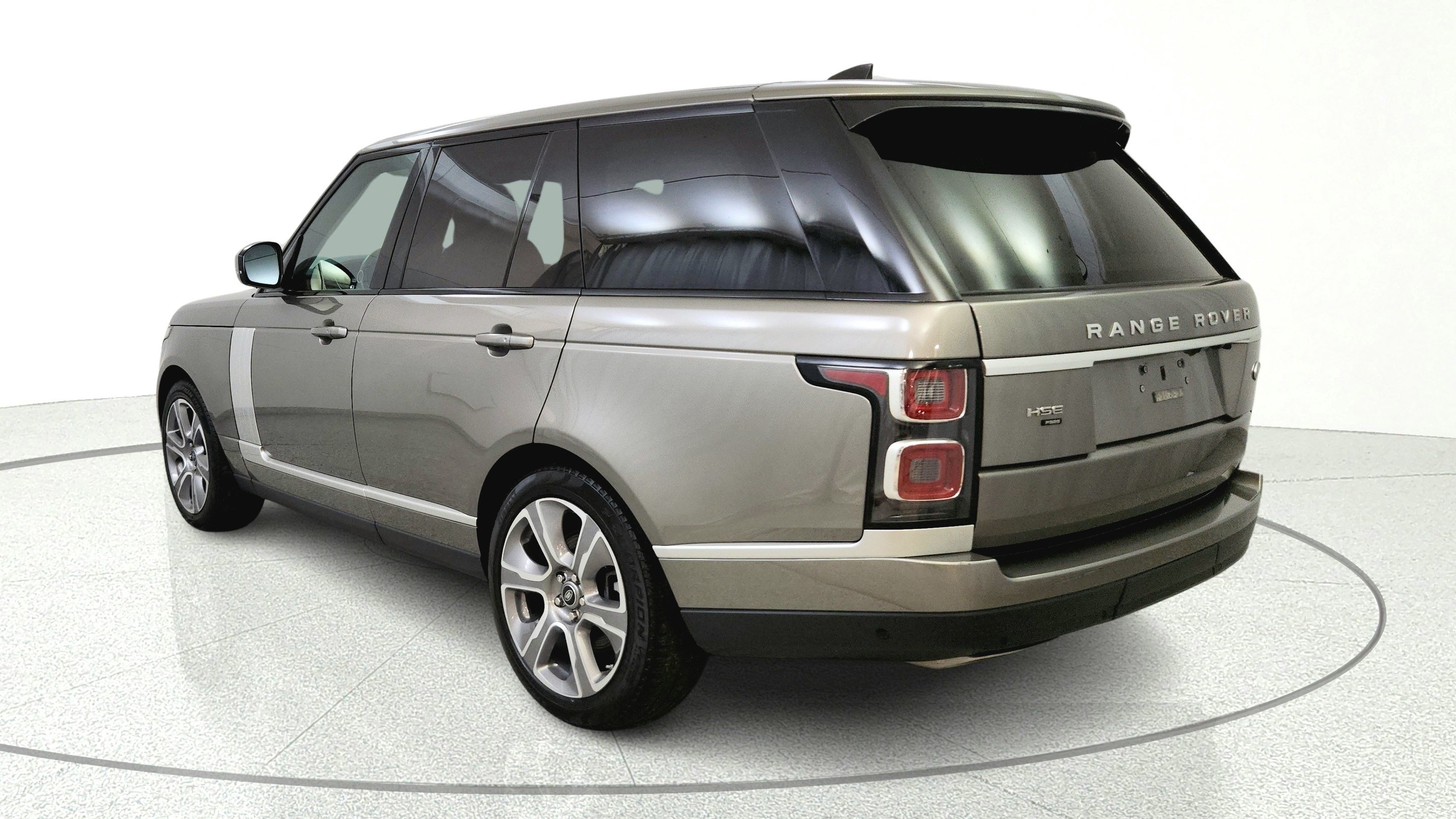 Used 2021 Land Rover Range Rover Westminster Edition AWD/4WD image 5