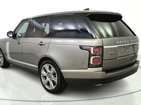 Used 2021 Land Rover Range Rover Westminster Edition AWD/4WD image 5