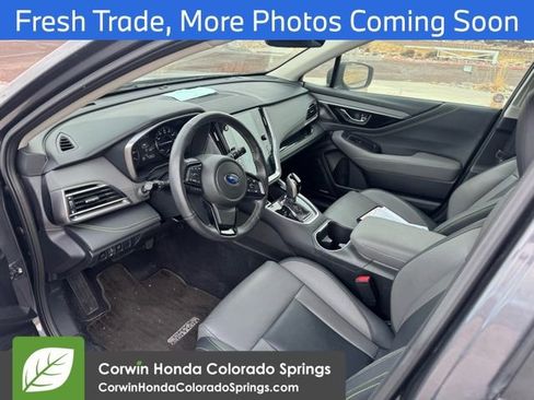 Used 2025 Subaru Outback Onyx Edition image 8