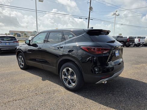New 2026 Chevrolet Blazer LT w/ LPO, Floor Liner Package FWD image 3