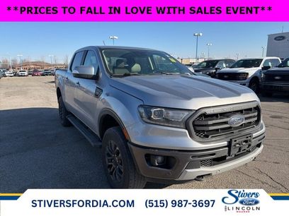 Used 2020 Ford Ranger Lariat w/ Equipment Group 501A Mid