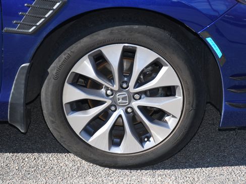 Used 2015 Honda Accord EX-L image 22