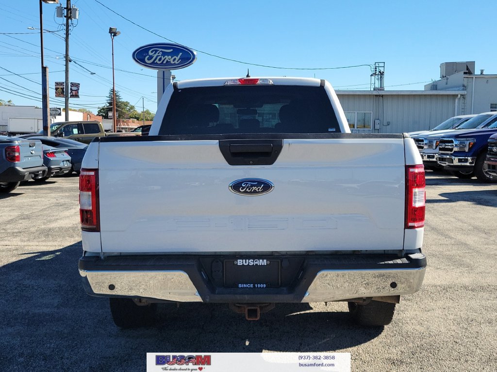 Used 2018 Ford F150 XLT w/ Equipment Group 301A Mid AWD/4WD image 29