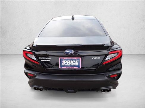 Certified 2024 Subaru WRX TR AWD/4WD image 3