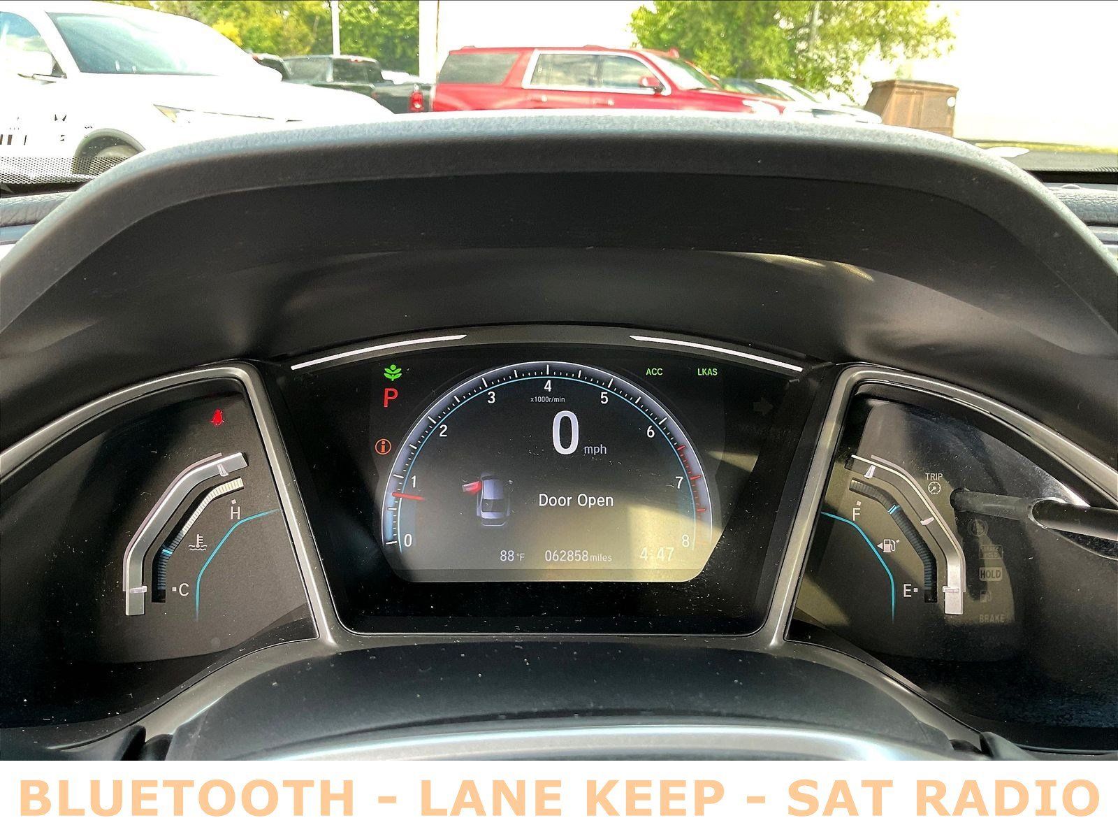 Used 2021 Honda Civic EX image 13