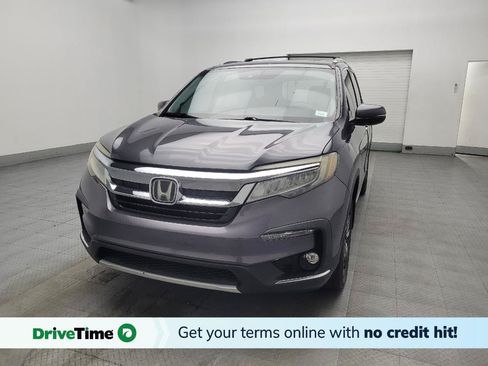 Used 2019 Honda Pilot Touring image 1