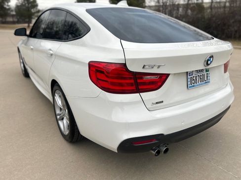 Used 2016 BMW 328i Gran Turismo xDrive image 8